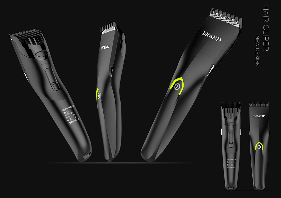 推剪設(shè)計 工業(yè)與生活交匯處的原創(chuàng)藝術(shù)